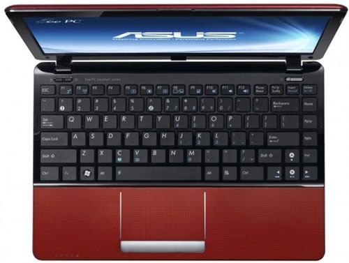ASUS Eee PC 1025C-RED008W
